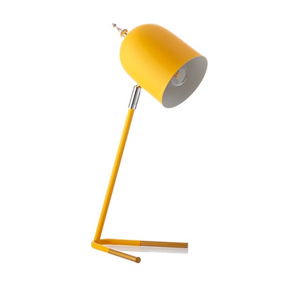 DECOLAM LÁMPARA DE MESA YELLOW