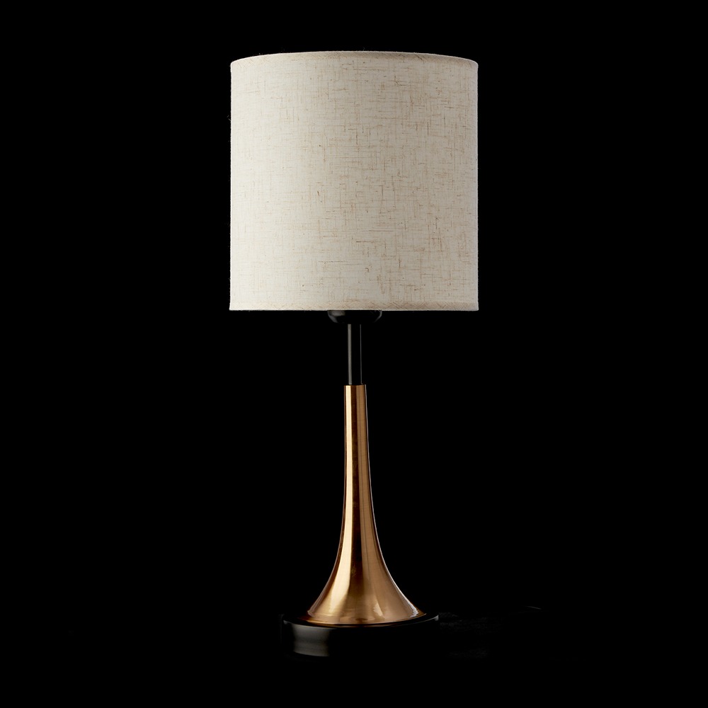 DECOLAM LÁMPARA DE MESA The Home Depot México