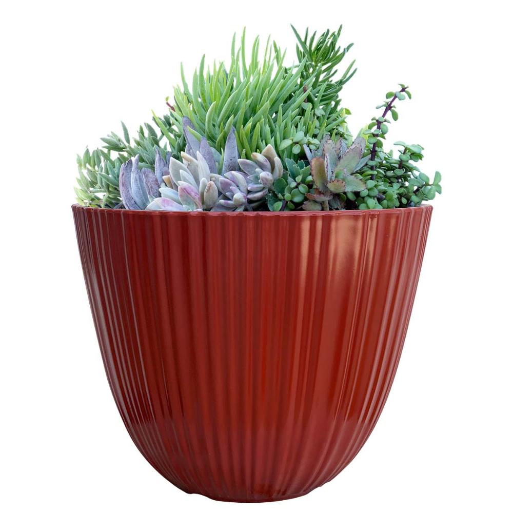 MACETAS DE RECINA GRANGER 15 SALSA TRENDSPOT The Home Depot México