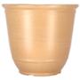 MACETA DE RESINA JULIANA COLOR TERRACOTTA 12