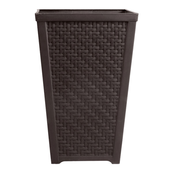 MACETA TESORO 47L CAFE CHOCOLATE