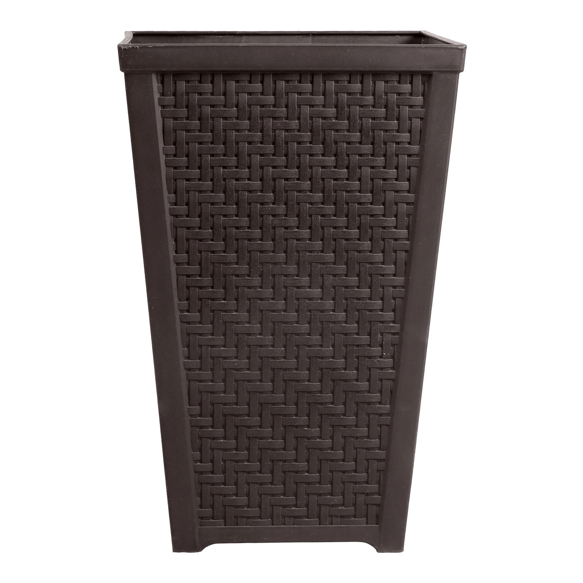 Maceta tesoro 47l cafe chocolate