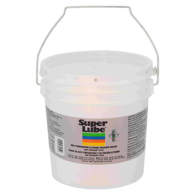 GRASA DE ALTA TEMPERATURA Y PRESIÓN EXTREMA C/ SYNCOLON (PTFE) SUPER LUBE 2.26 KG