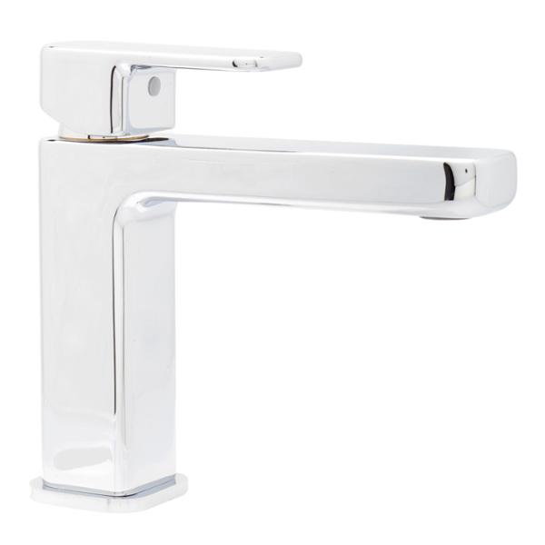 LLAVE MEZCLADORA MONOMANDO 15.22 X 4 X 16.99 CM LATÓN