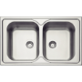 FREG ACERO INOX 86X50 2CSA SP