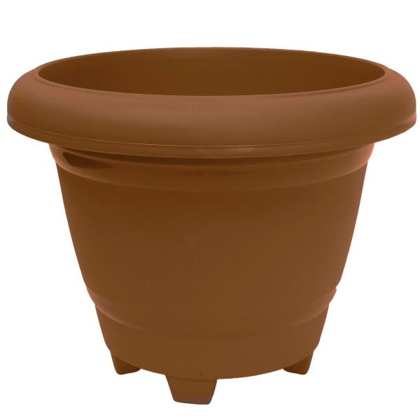 MACETA FLORENCIA 5 SIN BASE TERRACOTA