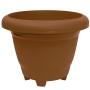 MACETA FLORENCIA 5 SIN BASE TERRACOTA