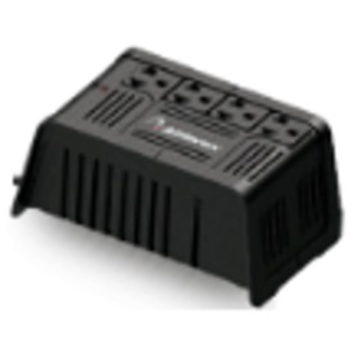 REGULADOR 4 CONTACTOS 1200VA 600W 120V NEMA 5-15R