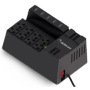 REGULADOR 8C 5USB 1200VA 600W 120V NEMA 5-15R