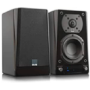 MONITOR ACTIVO INALAMBRICO BOOKSHELF NEGRO PIANO
