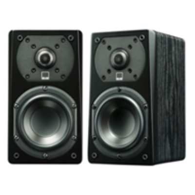 MONITOR PASIVO (BOOKSHELF) BLACK ASH