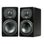 ALTAVOZ SATELITE PASIVO PIANO GLOSS BLACK