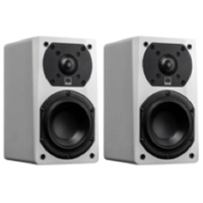 ALTAVOZ SATELITE PASIVO PIANO GLOSS WHITE