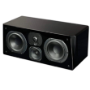 CANAL CENTRAL PASIVO PIANO GLOSS BLACK