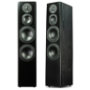 ALTAVOZ TIPO TORRE PASIVO BLACK ASH (PAR)