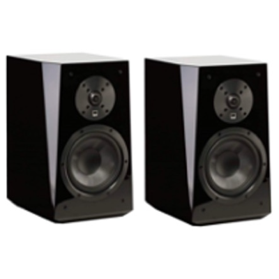MONITOR PASIVO (BOOKSHELF) PIANO GLOSS BLACK