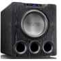 SUBWOOFER ACTIVO DE 13.5" BLACK ASH