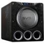 SUBWOOFER ACTIVO DE 16" BLACK ASH