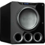 SUBWOOFER ACTIVO DE 16" PIANO GLOSS BLACK