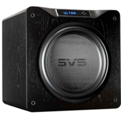 SUBWOOFER ACTIVO DE 16" BLACK ASH