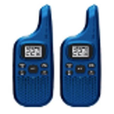 midland radio midland t20 16m 2p cargador azul