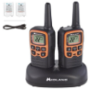 RADIO MIDLAND T51VP3 28M 2P CARGADOR NARANJA