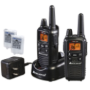 RADIO MIDLAND LXT600VP3 30M 2P CARGADOR NEGRO