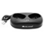 CARGADOR MIDLAND DUAL PARA RADIOS X-TALKER T51