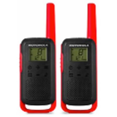 RADIO MOTOROLA T210 20 MILLAS 2 PACK