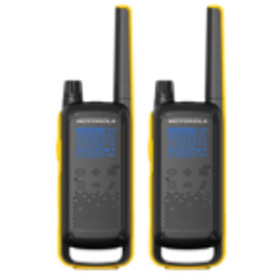RADIO MOTOROLA T470 35 MILLAS 2 PACK