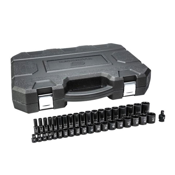 JUEGO DE DADOS DE IMPACTO PROFUNDOS SAE 39 PZS