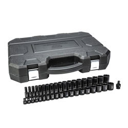 JUEGO DE DADOS DE IMPACTO PROFUNDOS SAE 39 PZS