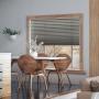 PERSIANA PROV TELA 142X160 GRIS