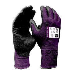 guantes vargas guantes con fibra tsunooga 5 pz