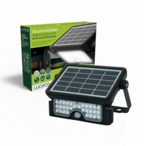 LUCECO LUMINARIA SOLAR DE 5W