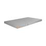 COLCHÓN TWIN PLEGABLE AGUSTO GRIS CLARO