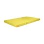 COLCHÓN TWIN PLEGABLE AGUSTO AMARILLO