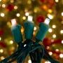 SERIE DE 100 LUCES LED MINI MULTICOLOR