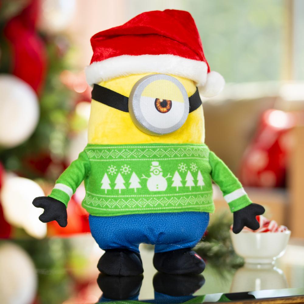 Ornement De Noël Minion Stuart - Hallmark - Neuf - Décoration De Sapin Festive