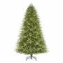 ÁRBOL NAVIDEÑO GRAND DUCHESS 2.28 M CON 3271 RAMAS Y 2250 LUCES LED