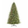 ÁRBOL NAVIDEÑO GRAND DUCHESS 2.74 M CON 4539 RAMAS Y 3400 LUCES LED