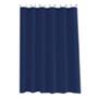 CORTINA DE REGADERA SOLID COLLECTION PEVA CON GANCHOS DE PLASTICO