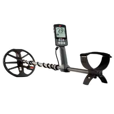 DETECTOR DE METALES EQUINOX 600