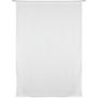 CORTINA PARA VENTANA DE POLIÉSTER BLANCA 2.10 X 1.40 M