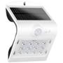 LÁMPARA SOLAR LUZ NEUTRA BLANCO LED 1.5 W