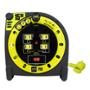 CARRETE PORTACABLE 15 M VERDE MASTERPLUG