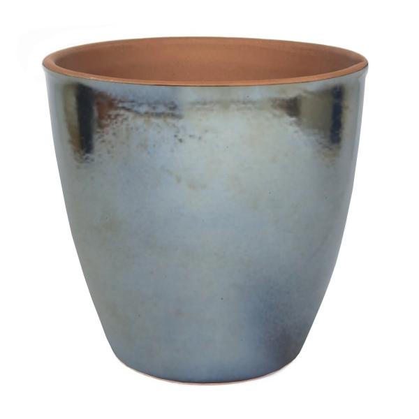 MACETA ZAFIRO 17 MORENA PLATINO