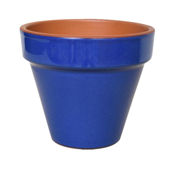 MACETA ESTÁNDAR 15 AZUL IMPERIAL