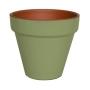 MACETA ESTANDAR 19 VERDE SALVIA
