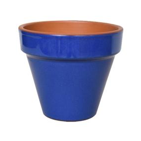 MACETA ESTANDAR 37 AZUL IMPERIAL